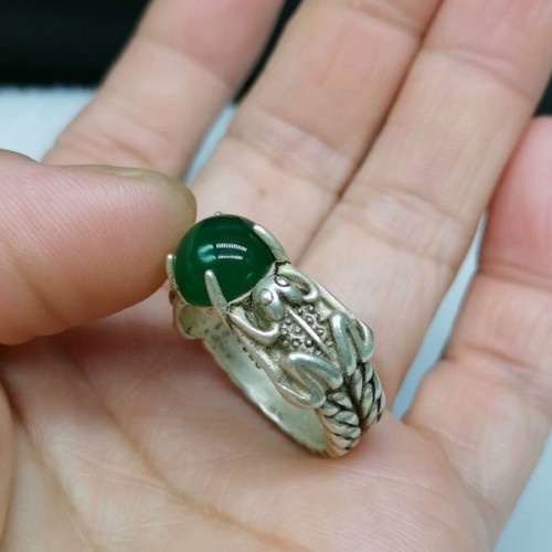 Men ring women - men's, tibetan