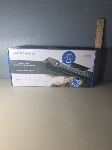 Vupoint magic wand - magic,