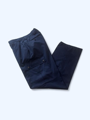 Police cargo trousers - police, navy
