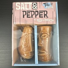 Tiki Farm by Shag  Salt &