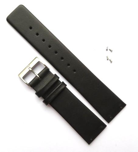 Skagen original leather - skagen, watch