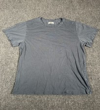 Rowan T Shirt Mens Large Gray