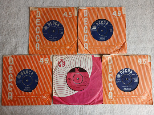 Mark wynter job lot 11 - wynter, x