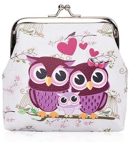Oyachic owl pattern - pattern, coin