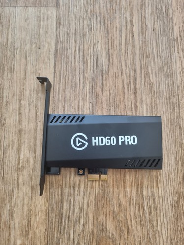 Elgato game capture hd60 pro - game,