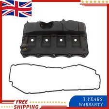 Camshaft Rocker Cover & Gasket