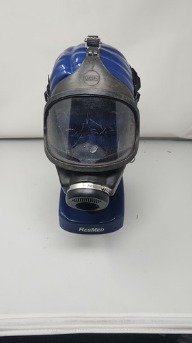 Msa full face gas - face,