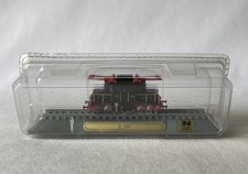 ITALY E 500 Steeple Cab Loco Vintage Del Prado N Gauge Locomotives of the World