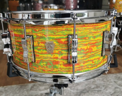 Ludwig classic maple - maple, 14"x
