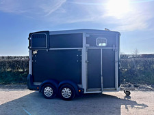 Ifor Williams Horse Trailer