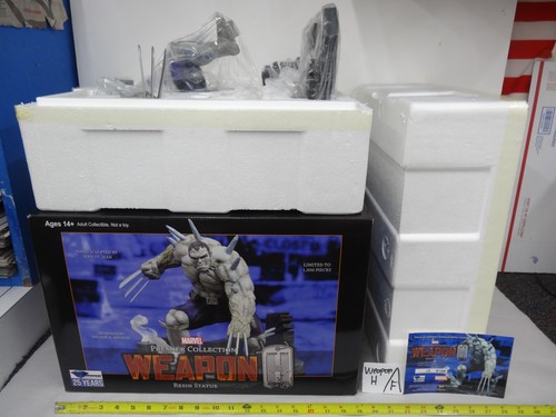 Diamond select weapon marvel - select, h