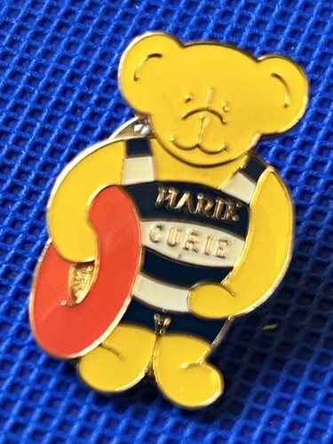 Marie curie charity metal - marie,