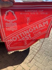 Vintage Nottingham Forest