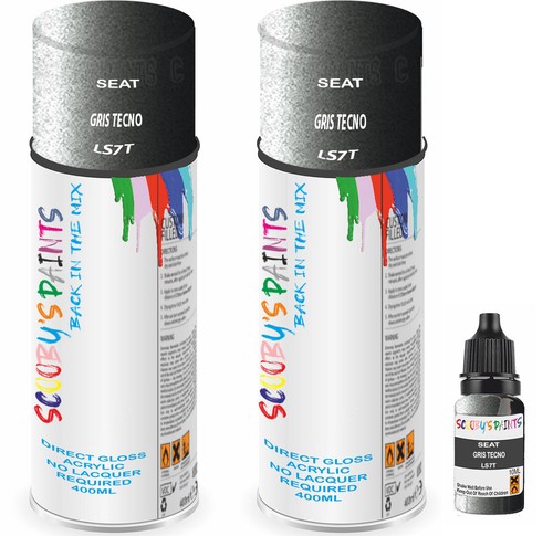 Aerosol direct gloss spray - aerosol,