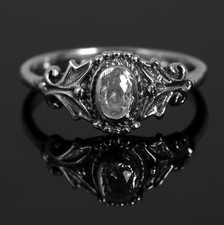 Cz 925 Sterling Silver