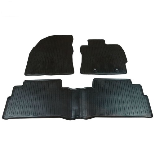 Genuine toyota front rear - front,