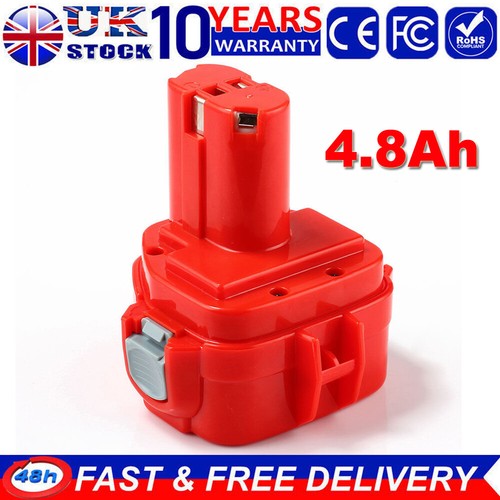 4800mah 12v battery - 12v, makita
