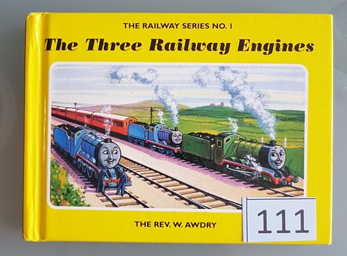 Railway series the - railway, no.