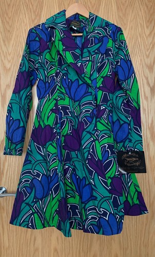 Droopy browns vintage frock - droopy,