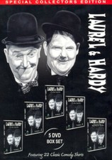 Laurel and hardy classic - laurel,