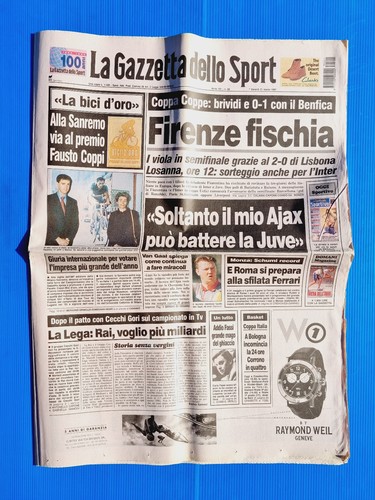 Gazzetta dello sport march - dello,