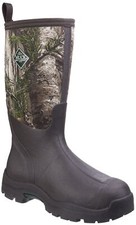 Muck boots black bark derwent - boots,