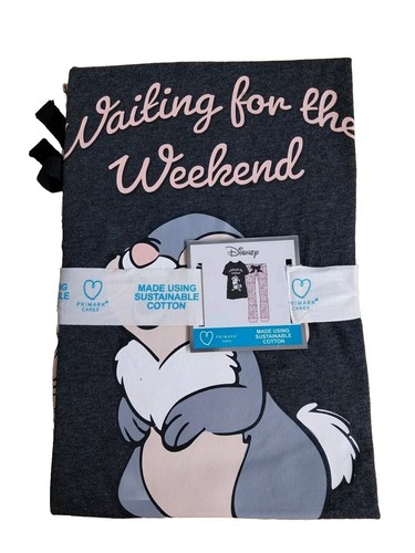 Disney ladies pyjamas girls - ladies,