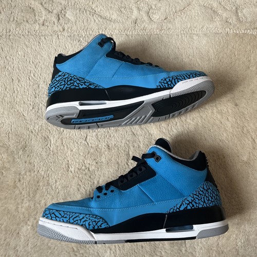 Size air jordan 3 - size, 10