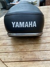 Yamaha RD250B  RD350B Seat Yamaha rd250B Seat  RD350 B Seat Re manufactured New