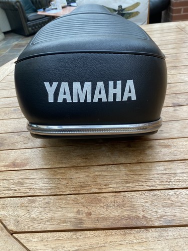 Yamaha rd250b rd350b seat - ,
