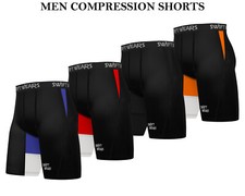 Mens compression shorts base - mens,