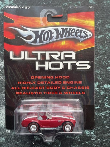Hot wheels ultra hots ac - 1:64,