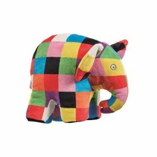 ELMER THE PATCHWORK ELEPHANT -