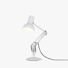 Desk Lamp White Adjustable