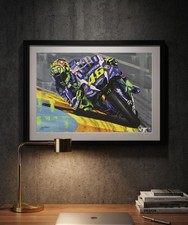 Valentino Rossi MotoGP The