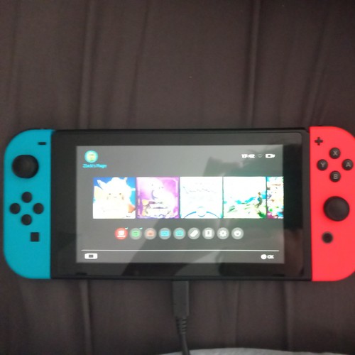 Nintendo switch 32gb - nintendo,