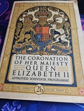 1953 the Coronation of Her