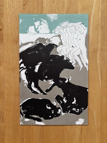 Elisabeth frink original - elisabeth,