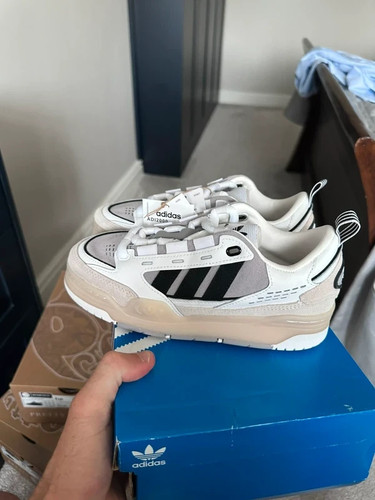 Adidas adi2000 core white - adidas,