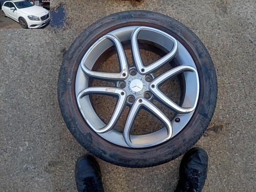 Wheel alloy 225 - alloy, 6mm