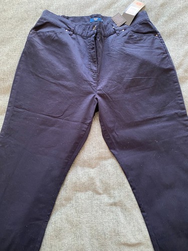 Cotton traders women navy - cotton,