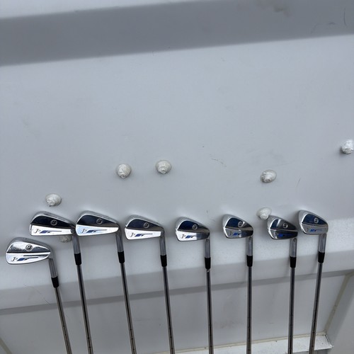 Set bridgestone j36 iron - of,