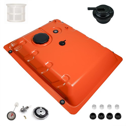 Metal fuel tank - metal, 5500g