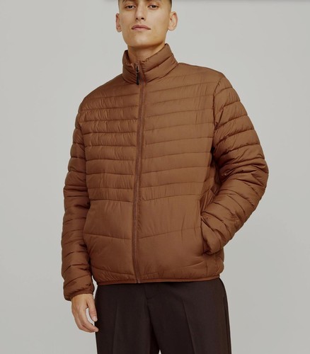 Jack jones men s puffer - &,