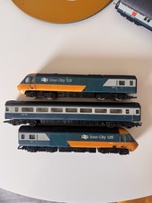 Hornby Intercity 125 BR Blue