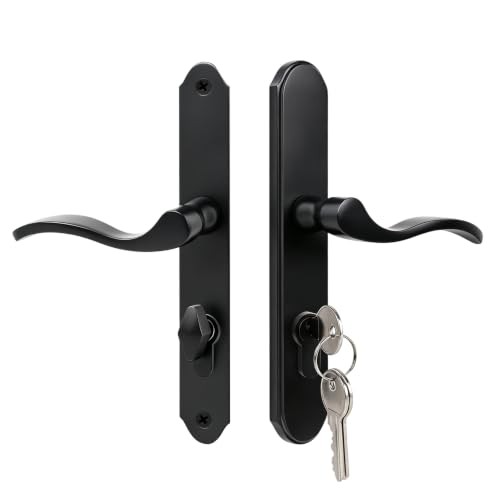 Storm door handle replacement - door,