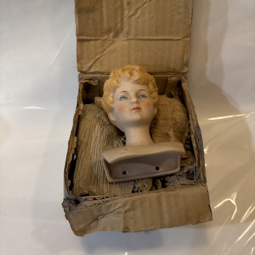 Jenny lind porcelain doll - jenny,