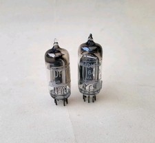 VALVES TUBES DH77 MARCONI