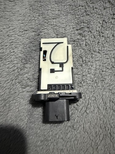 Mass air flow - flow, sensor