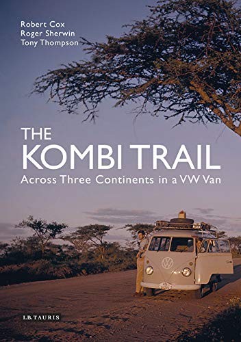 The kombi trail - the, across